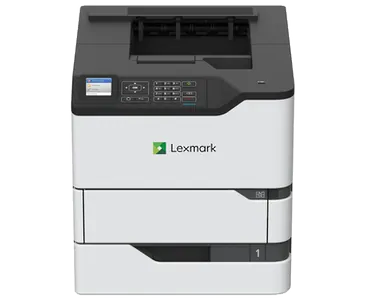 Ремонт принтера Lexmark MS821DN в Тюмени